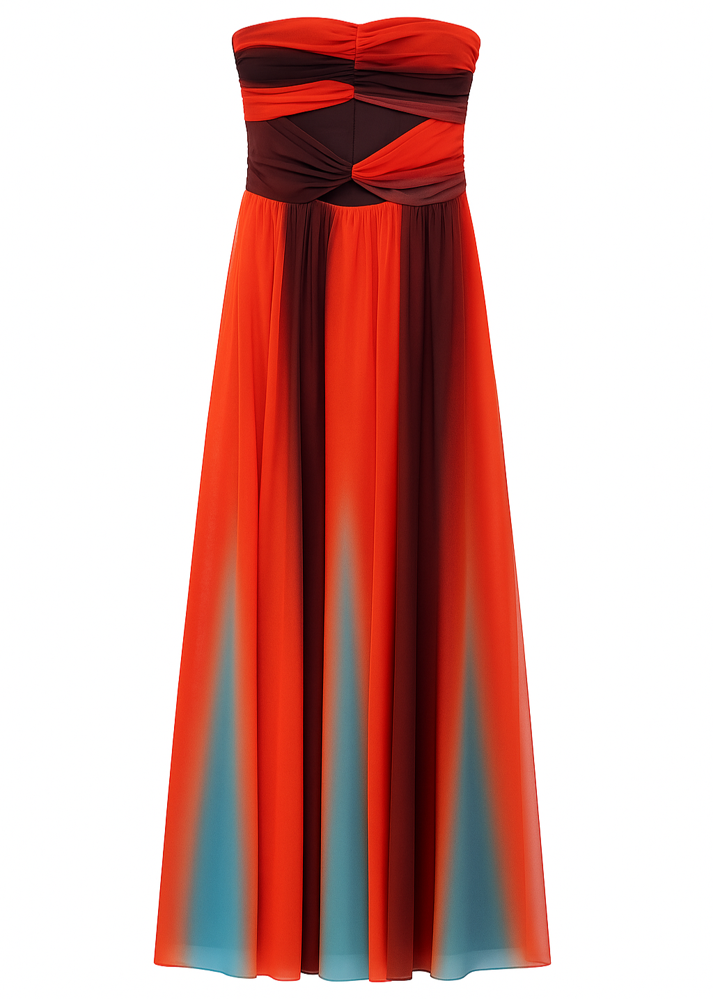 Moonlit Robe – Dégradé