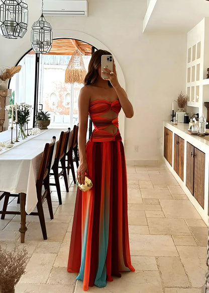 Moonlit Robe – Dégradé