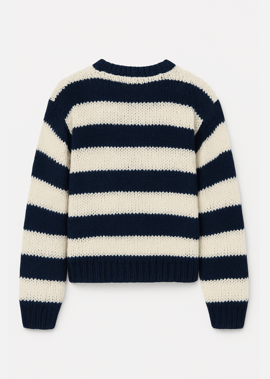 Pull à Mailles Lâches