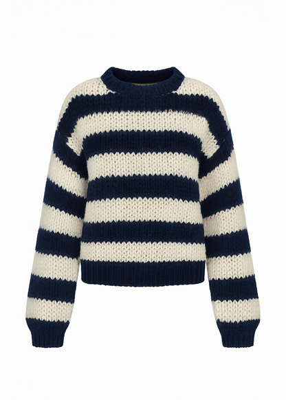 Pull à Mailles Lâches